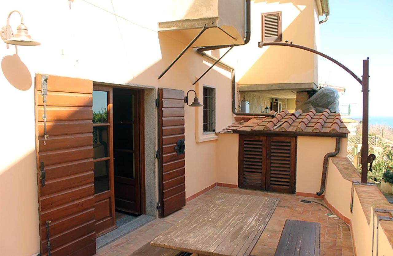 Appartamento Pozzo Vecchio Capoliveri  Exterior photo